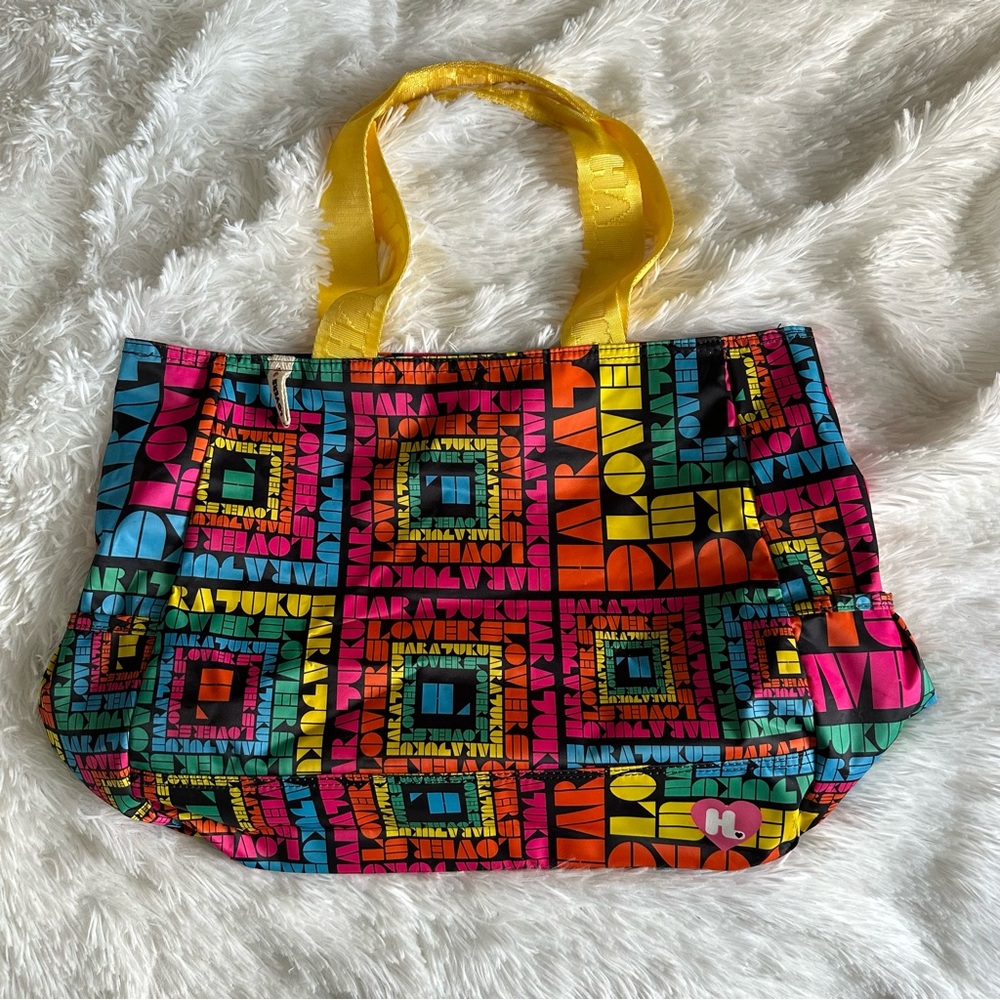 Harajuku Lovers Tote Bag